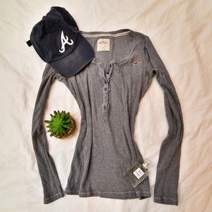 Hollister Henley